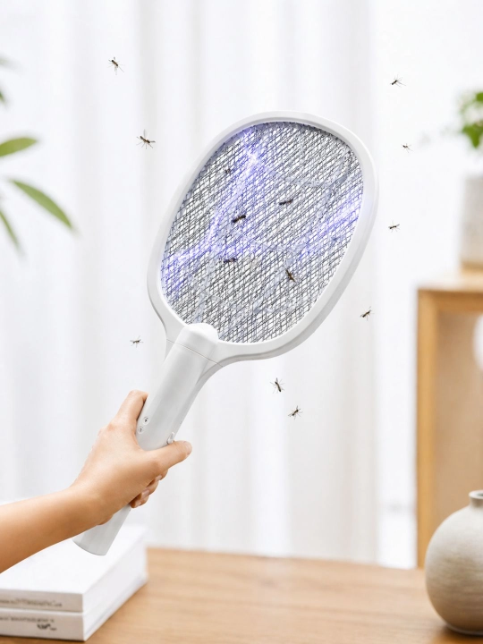 Elektr chivin pashsha va hasharot o‘ldirgich, mosquito killer, muhooboyka, mosquito racket