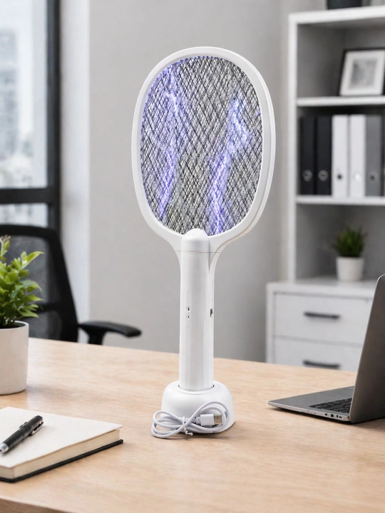 Elektr chivin pashsha va hasharot o‘ldirgich, mosquito killer, muhooboyka, mosquito racket
