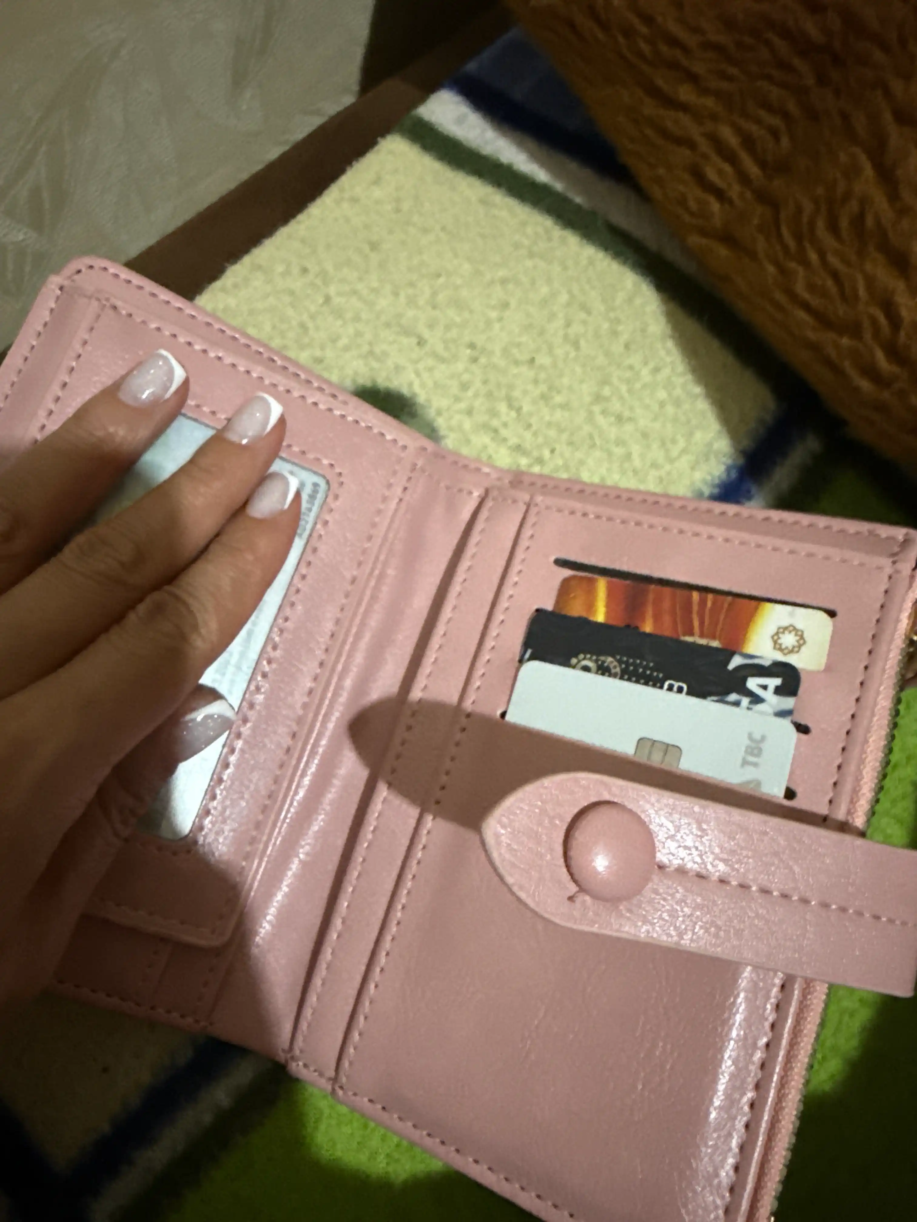 Ayollar hamyoni Blush Charm R823-1