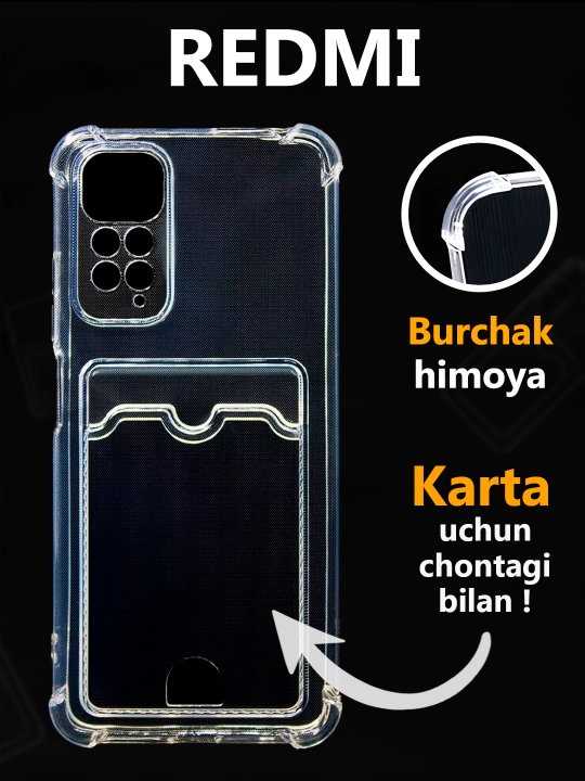 Chexol Redmi Note 9, Note 14