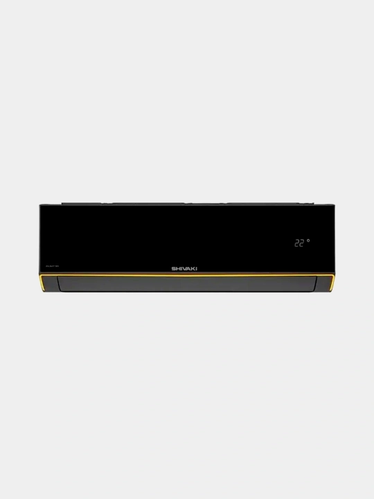 Shivaki Breeze 12BE Inverter konditsioner. Qora rang