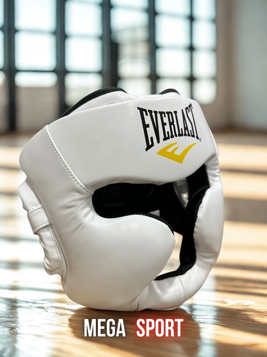 Everlast boks shlemi, boshni himoyalovchi sport kaska