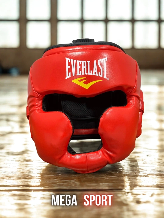 Everlast boks shlemi, boshni himoyalovchi sport kaska