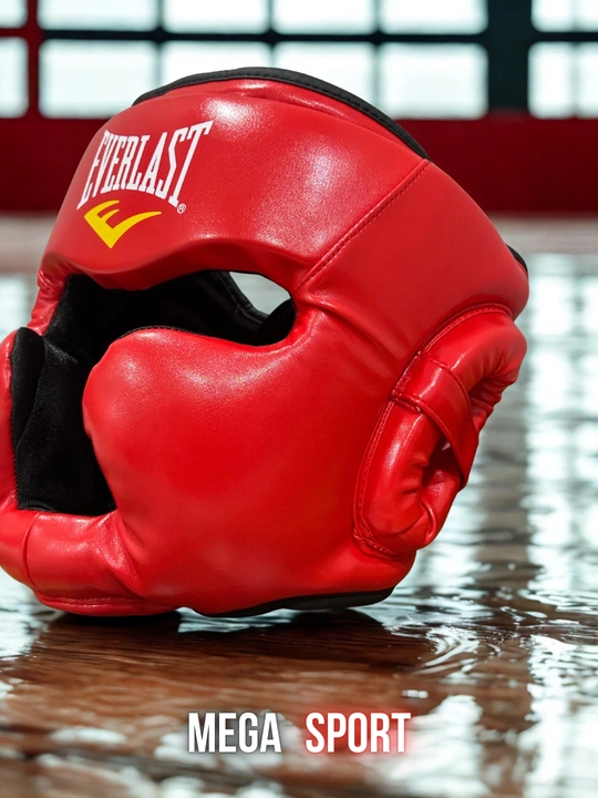 Everlast boks shlemi, boshni himoyalovchi sport kaska