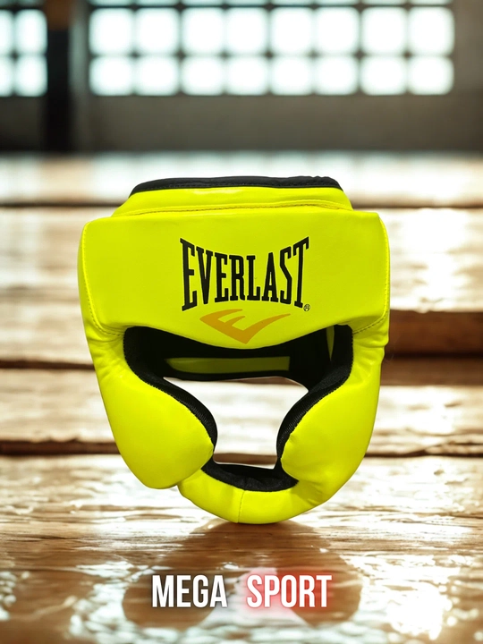 Everlast boks shlemi, boshni himoyalovchi sport kaska