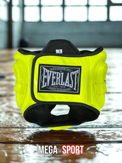 Everlast boks shlemi, boshni himoyalovchi sport kaska