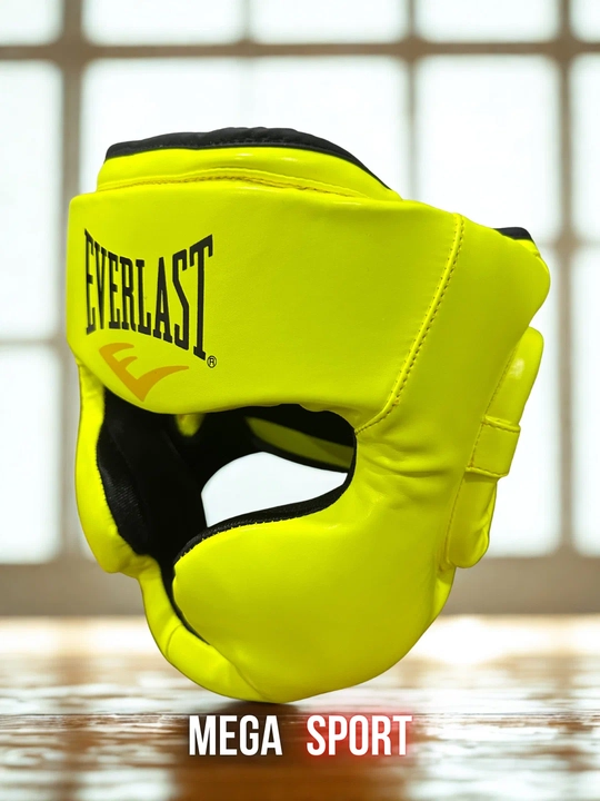 Everlast boks shlemi, boshni himoyalovchi sport kaska