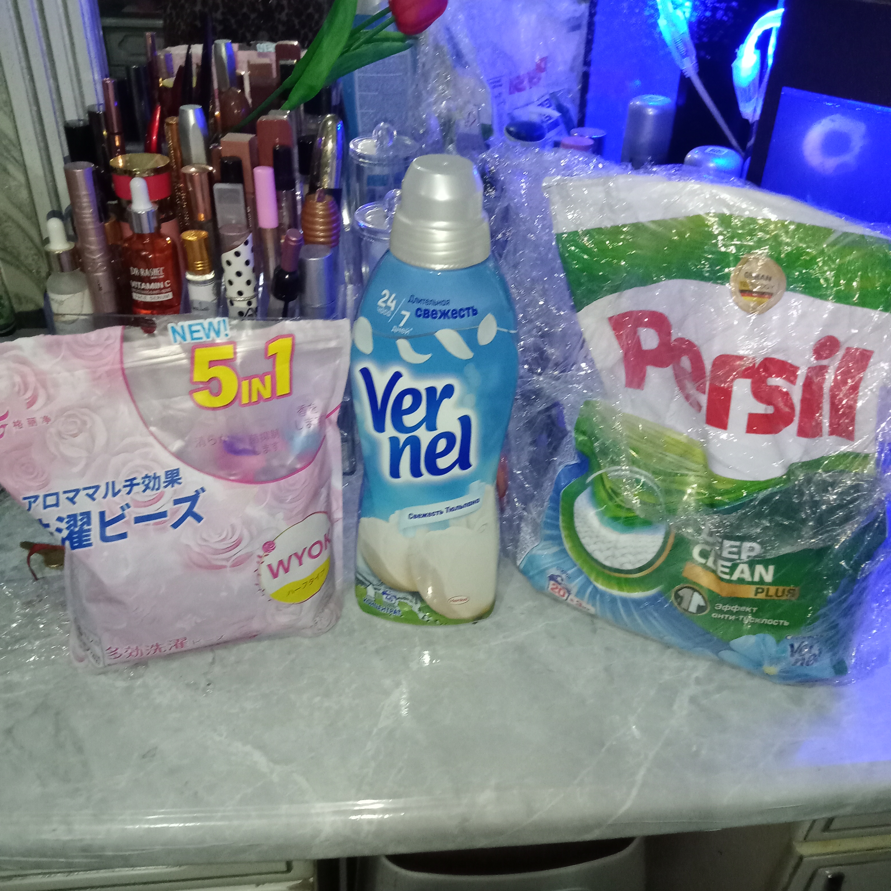 Стиральный порошок Persil, автомат, 3 кг