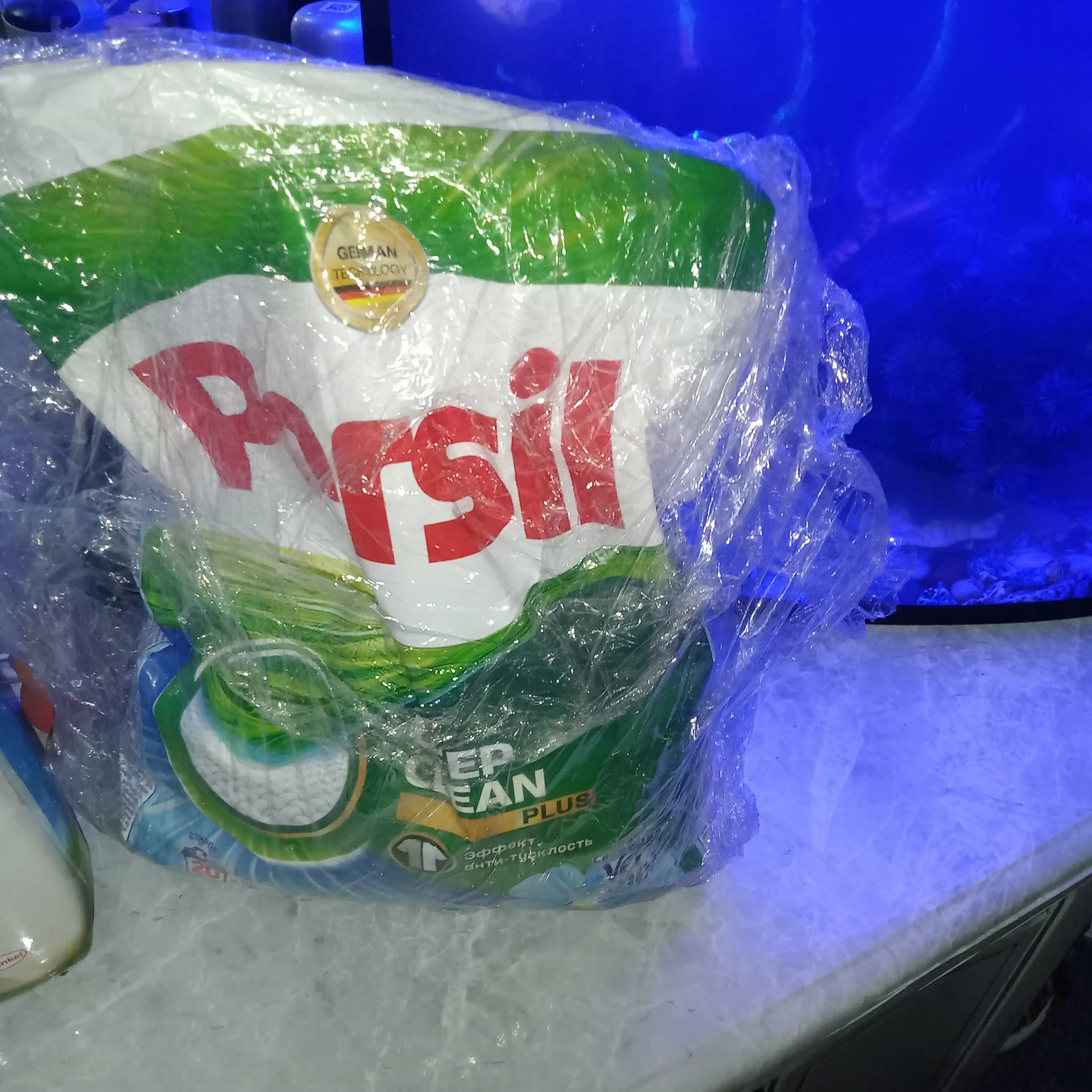 Стиральный порошок Persil, автомат, 3 кг
