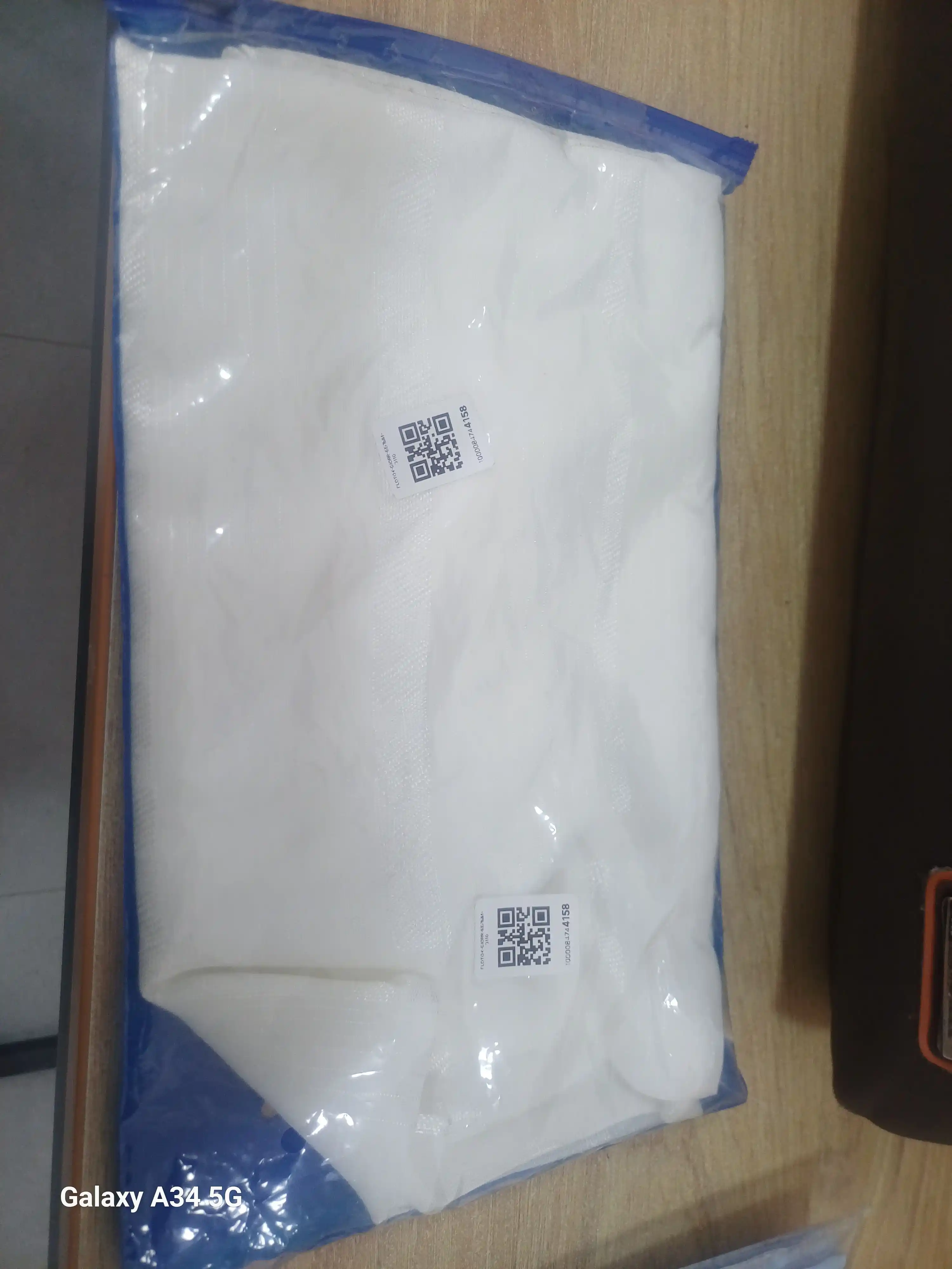 Ayollar bosh o‘rami, ip gazlamadan, ayollar uchun, sovg‘a, 110 x 110
