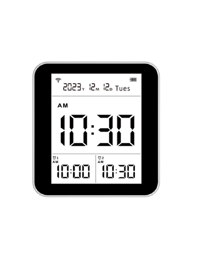 Анализатор качества воздуха 14 в 1, CO2 PM2.5 TVOC HCHO, WiFi Tuya
