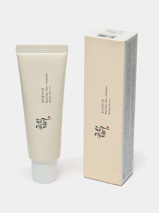 SPF50 quyoshdan himoya kremi - 