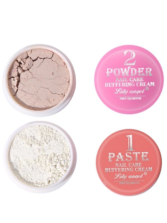 BOMESEL Lily Angel yapon manikyuri polishing wax tirnoq parvarishi uchun