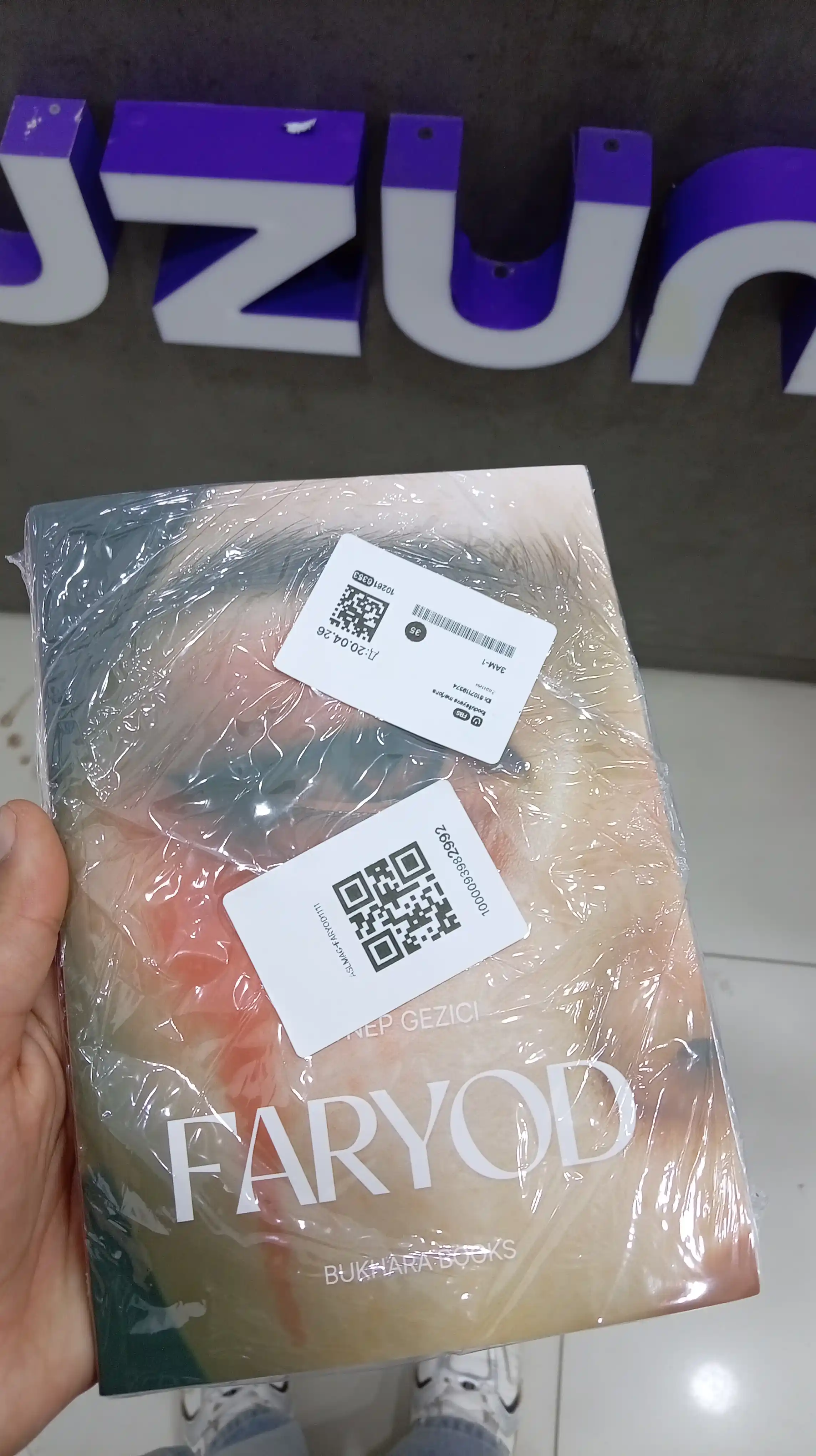 Faryod