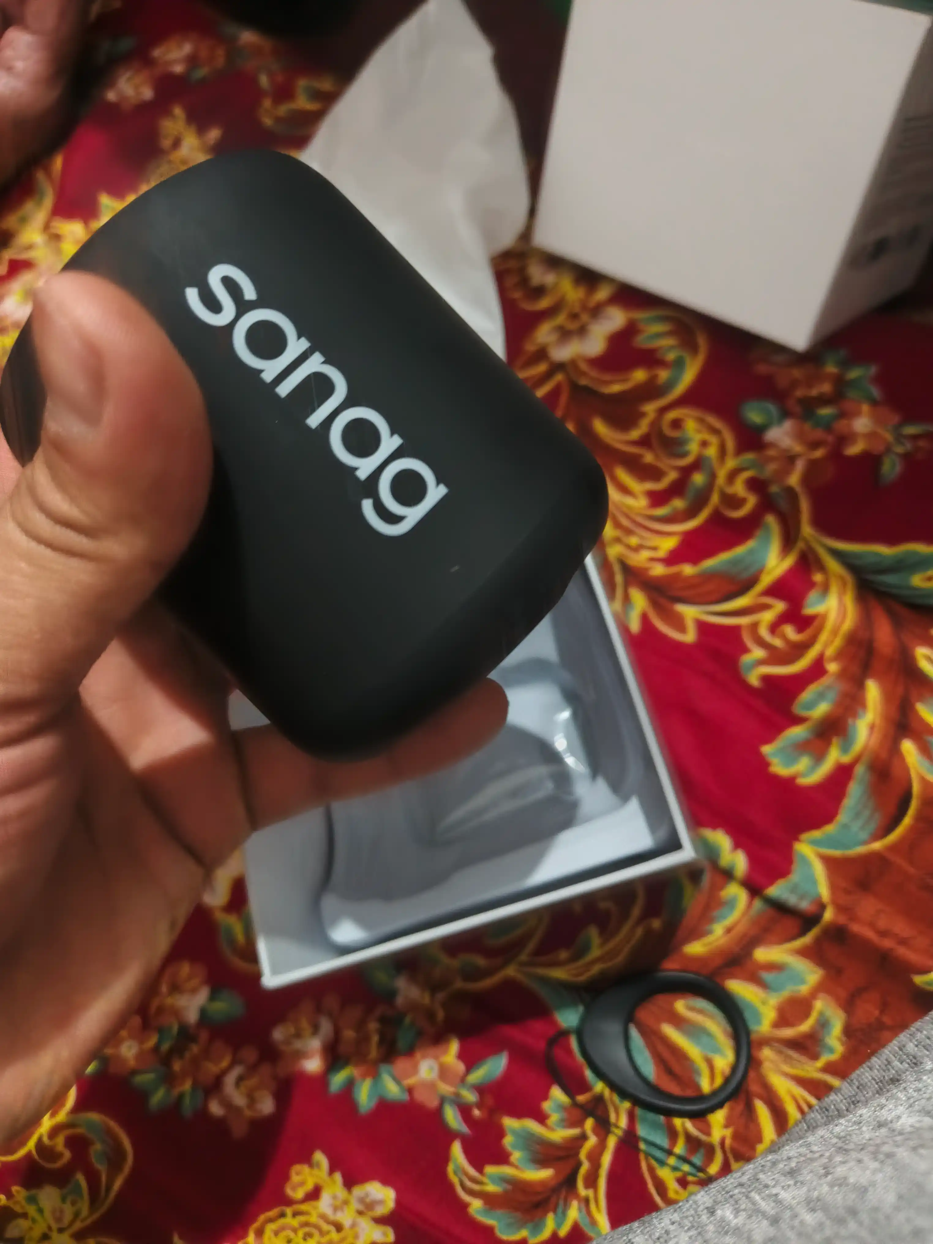 Портативная Bluetooth колонка SANAG X6S, 10 Вт, 18 ч, IPX5