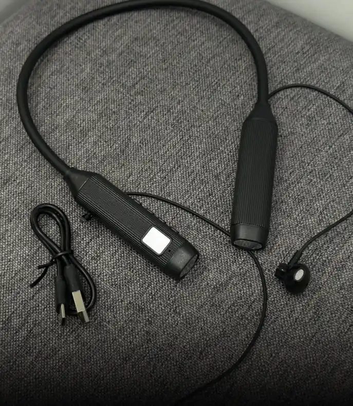 Simsiz quloqchinlar, Bluetooth garnitura, yugurish sporti uchun sport bo‘yin quloqchinlari