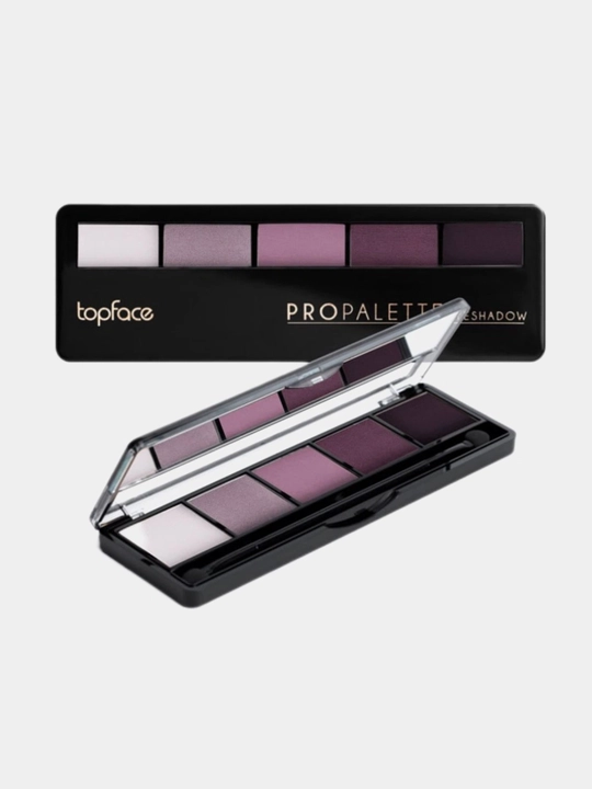 Topface ko‘z pardozi uchun soyalar palitrasi Propalette