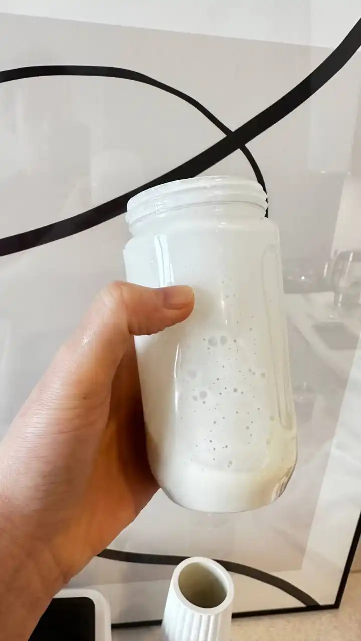 Smuzi va kokteyllar uchun simsiz mini blender, ko'chma, elektr shaker