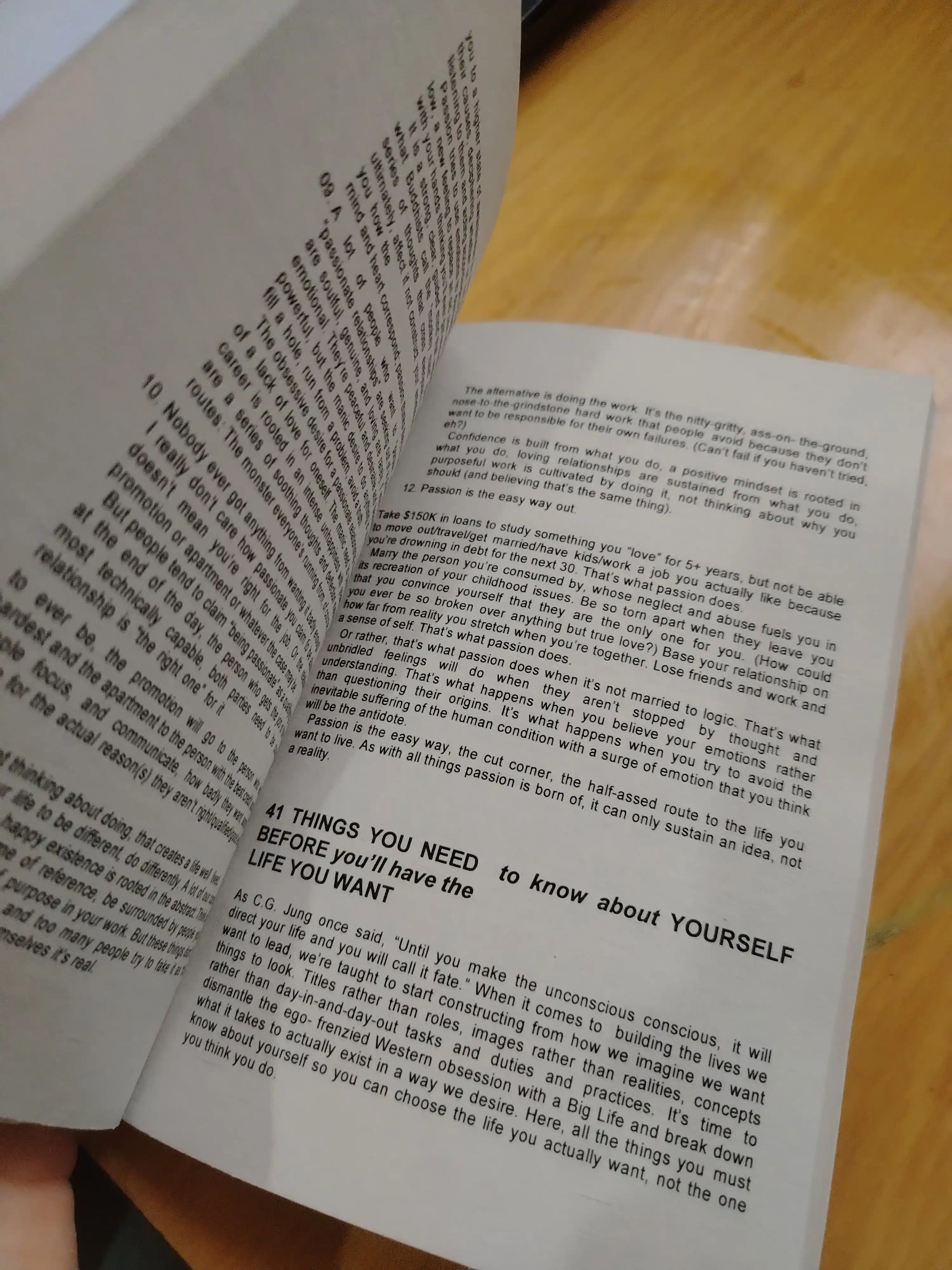 101 Essays That Will Change The Way You Think, Briana Wiest, ingliz tili