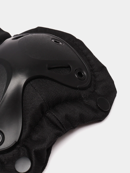 Tactical Pro X1 taktik tizza yostiqchalari mustahkam mahkamlangan zarbaga chidamli