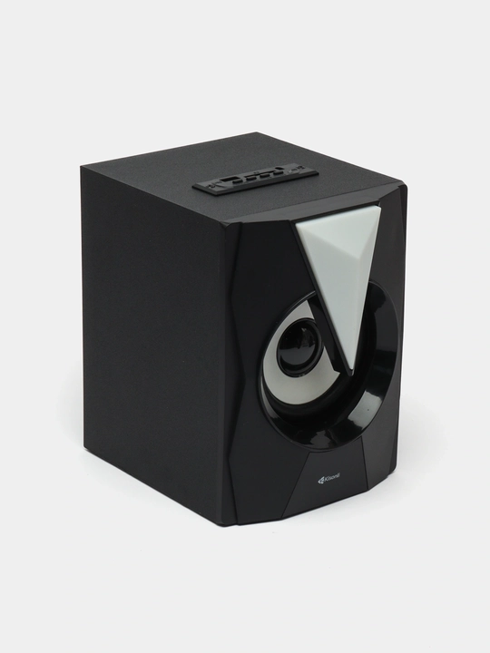Kisonli TM-4000U 2.1 kolonkalar kuchli bass RGB USB AUX pult bilan