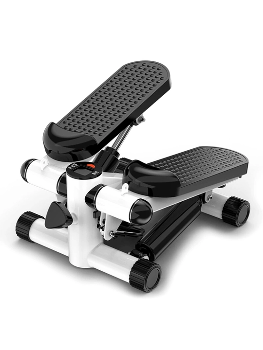 Espanderli va raqamli displeyli uy uchun mini-stepper