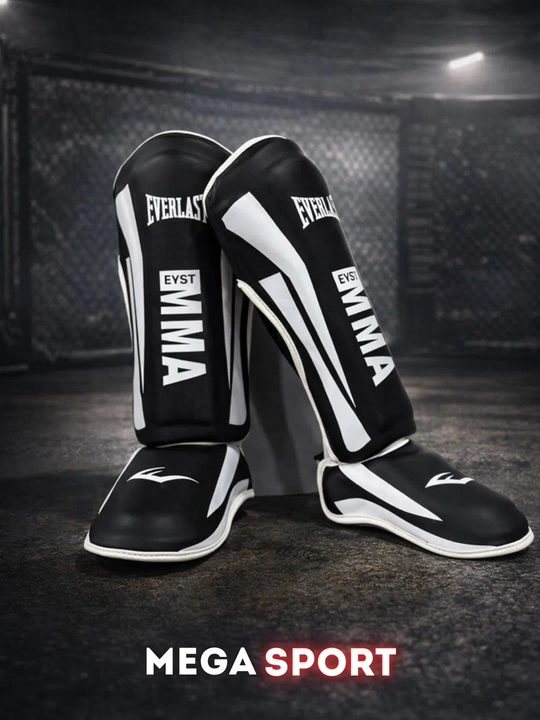 Everlast MMA oyoq himoyachilari (Futa), professional sport himoya anjomi
