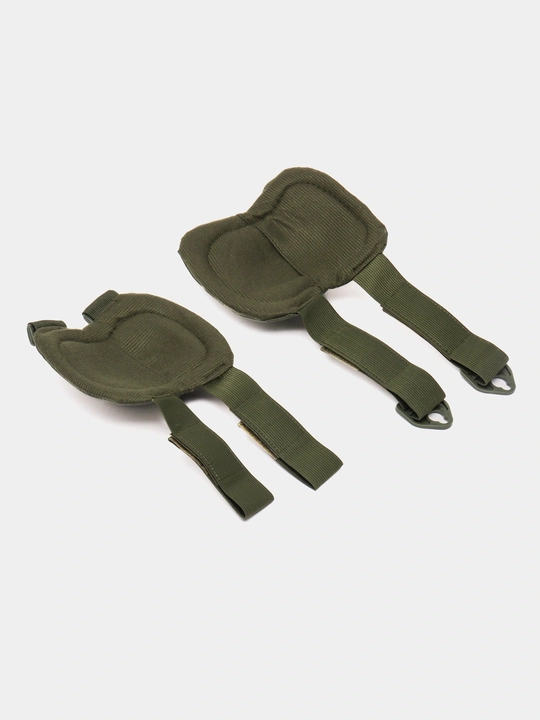 Tactical Pro X1 taktik tizza yostiqchalari mustahkam mahkamlangan zarbaga chidamli