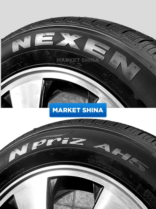Оригинальные всесезонные шины Nexen N'Priz AH5 — продукция из Южной Кореи.