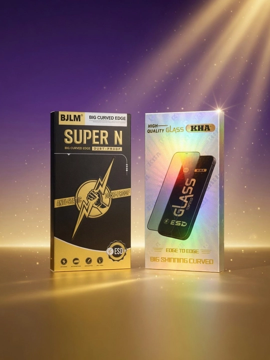 IPhone XR - 18 Pro Max uchun shaffof josuslikka qarshi himoya oynasi