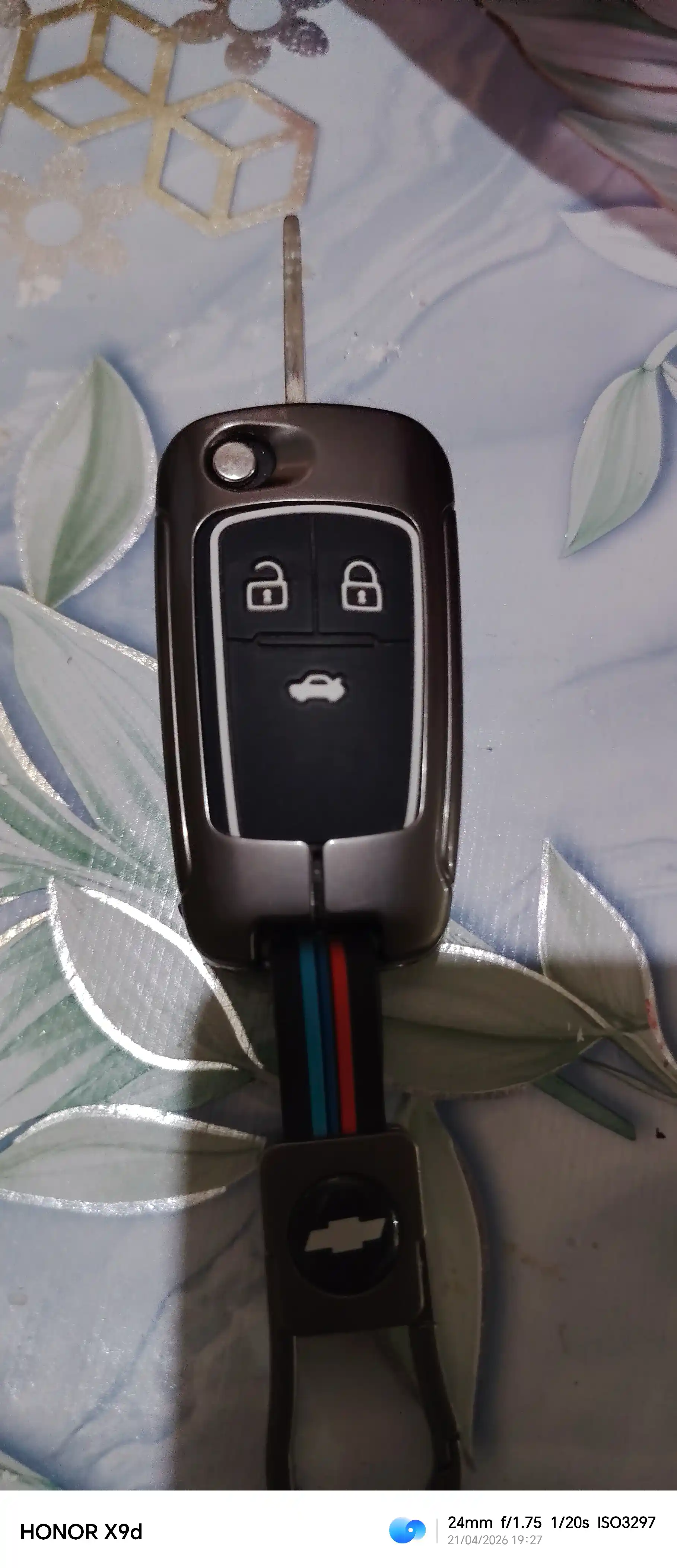 Корпус для пульта автомобиля Chevrolet Cobalt