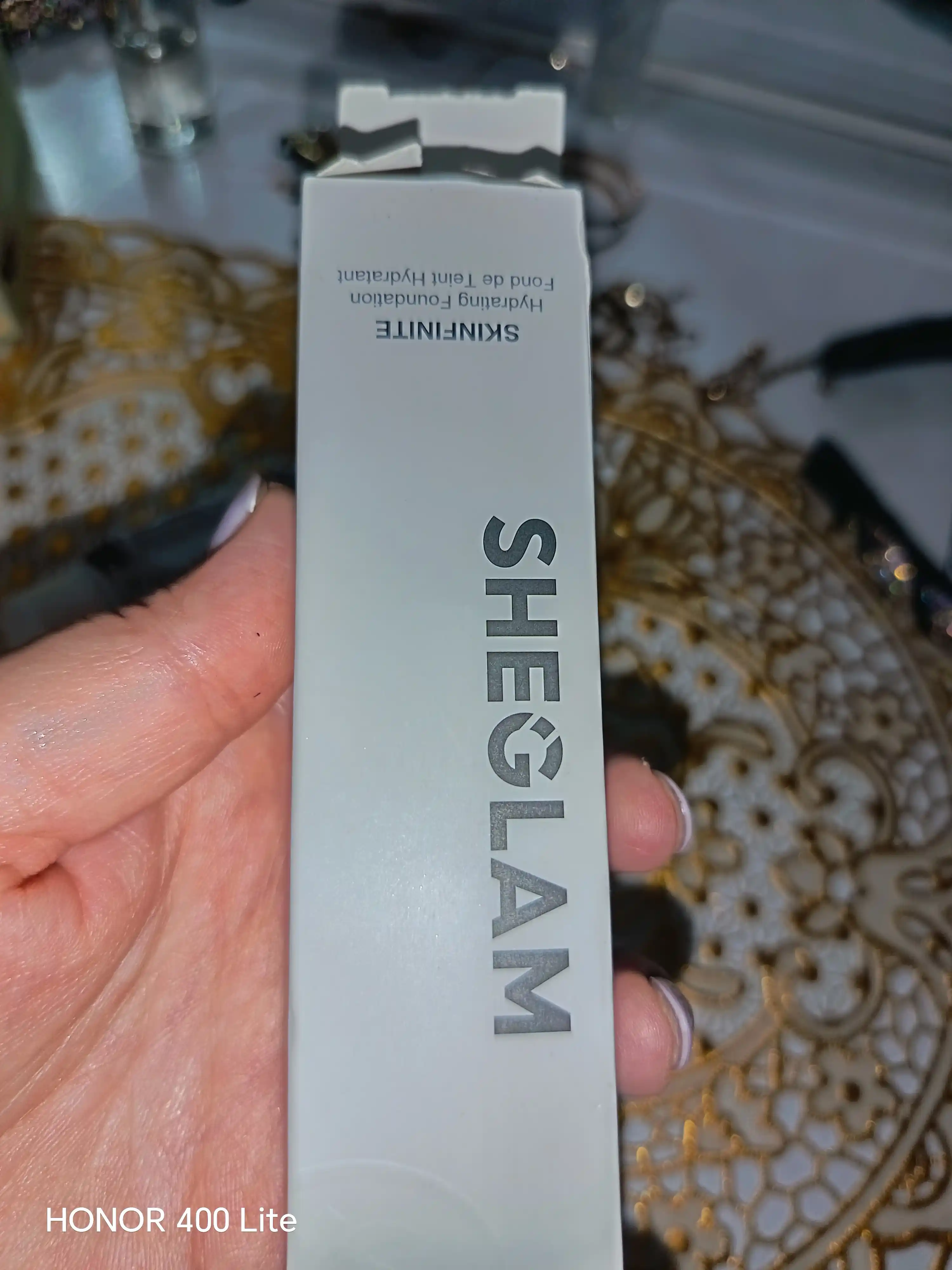 Основа под макияж SHEGLAM, база, праймер для кожи лица, бесцветный, универсальный, 50 мл