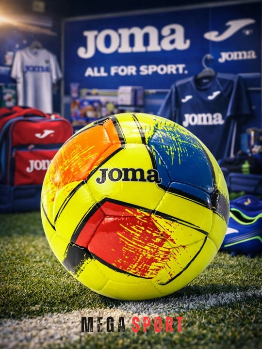 JOMA futbol koptogi, professional o‘yin va mashg‘ulot uchun - 
