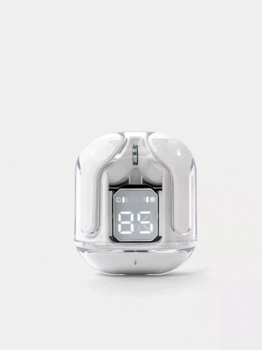 Simsiz quloqchinlar displeyli, mikrofonli, shovqinni kamaytiruvchi – Bluetooth 5.3