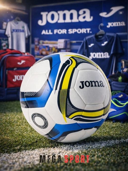 JOMA futbol koptogi, professional o‘yin va mashg‘ulot uchun - 