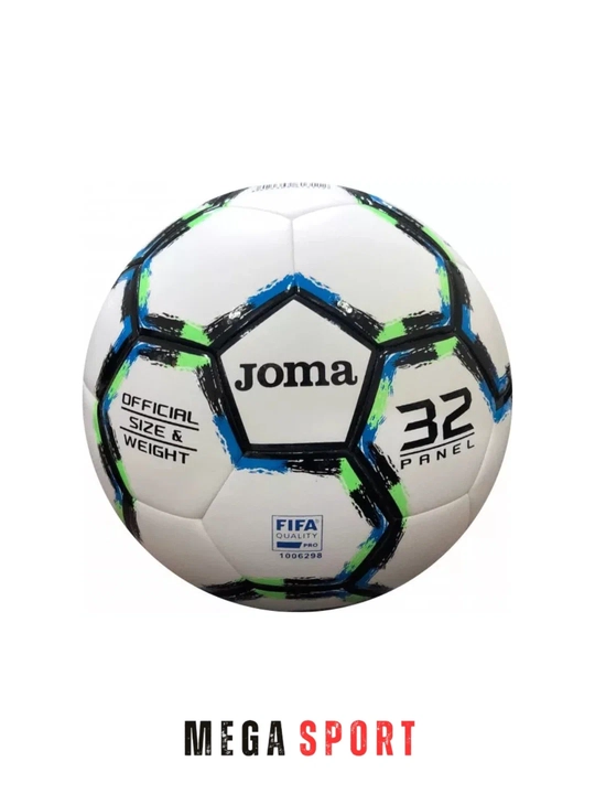 Футбольный мяч JOMA для профессиональной игры и тренировок