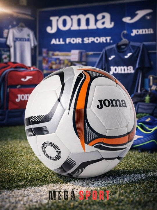 JOMA futbol koptogi, professional o‘yin va mashg‘ulot uchun - 