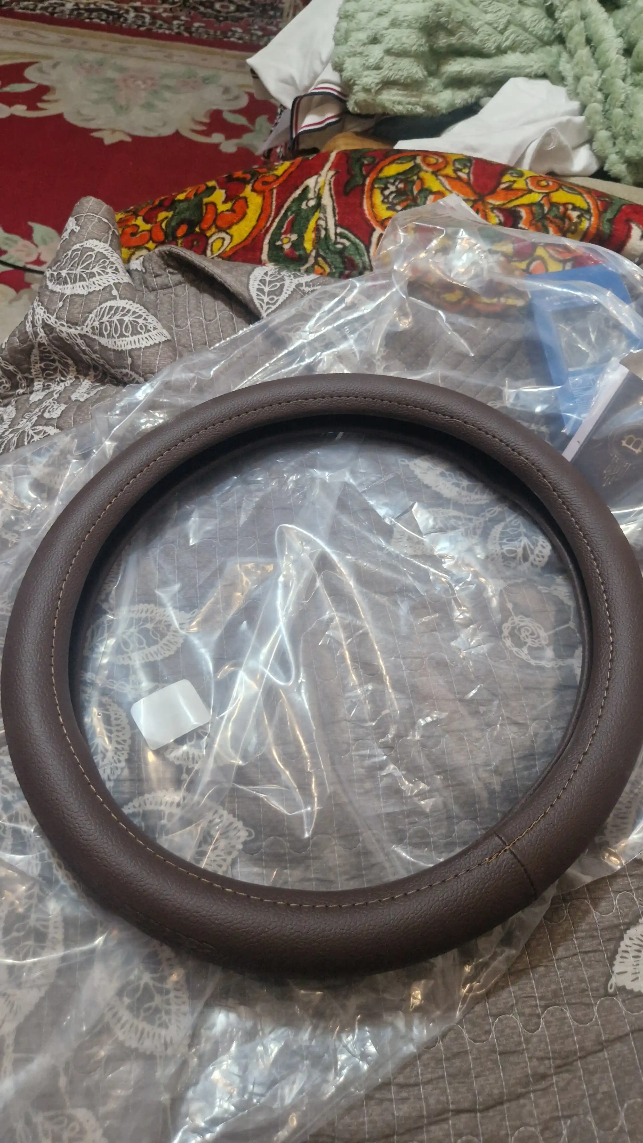 Rul chexol, sifatli, universal Damas, Cobalt, Spark, Nexia, Lacetti, Tracker, Onix, Matiz