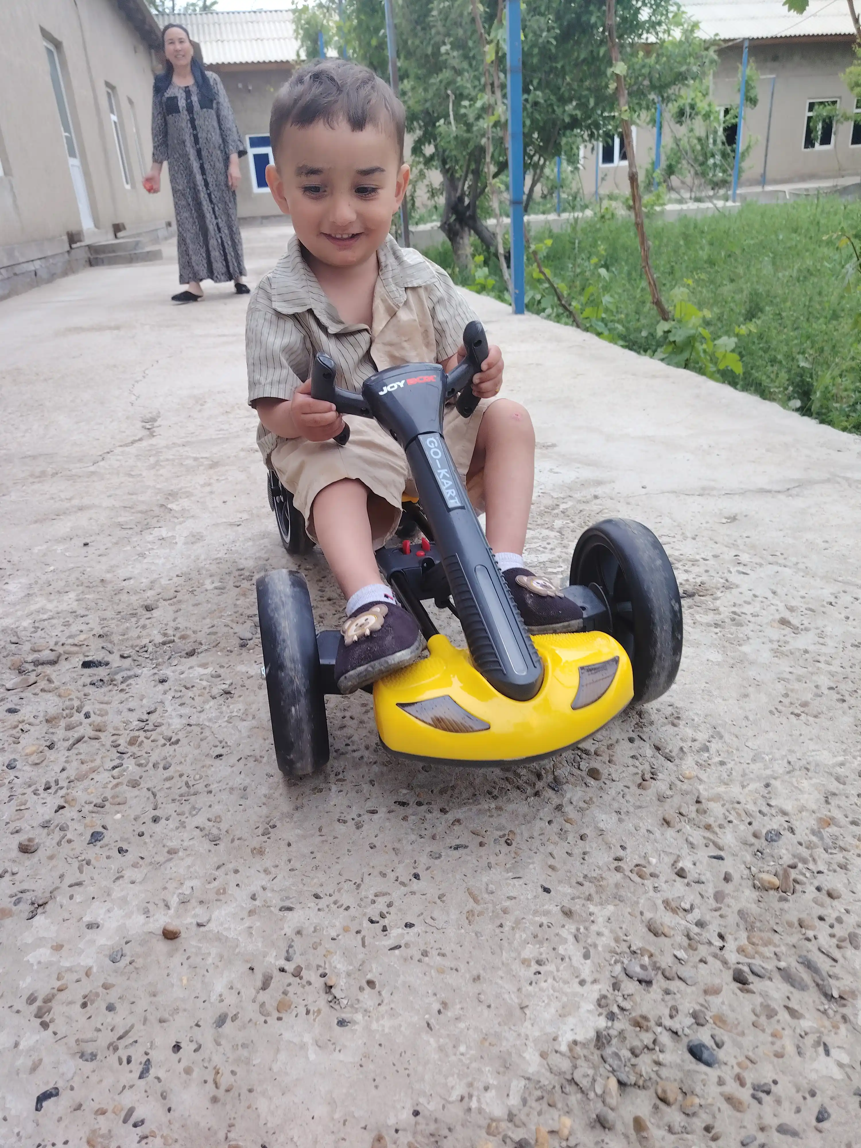 Детский электромобиль с пультом и без, Go-kart, Lamborghini