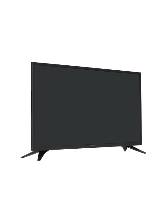 Shivaki S32KH5500 32" Android Smart TV, HD ekran, qora, Wi-Fi, ovozli boshqaruv