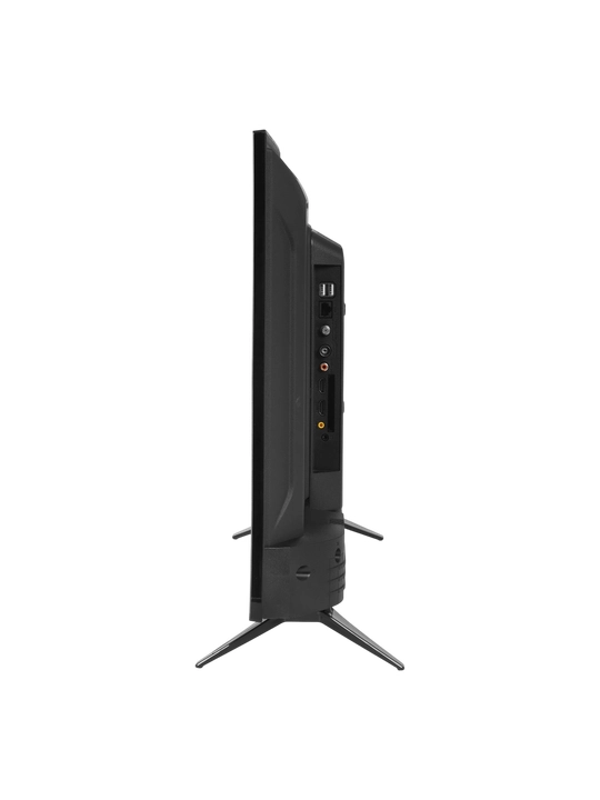 Shivaki S32KH5500 32" Android Smart TV, HD ekran, qora, Wi-Fi, ovozli boshqaruv