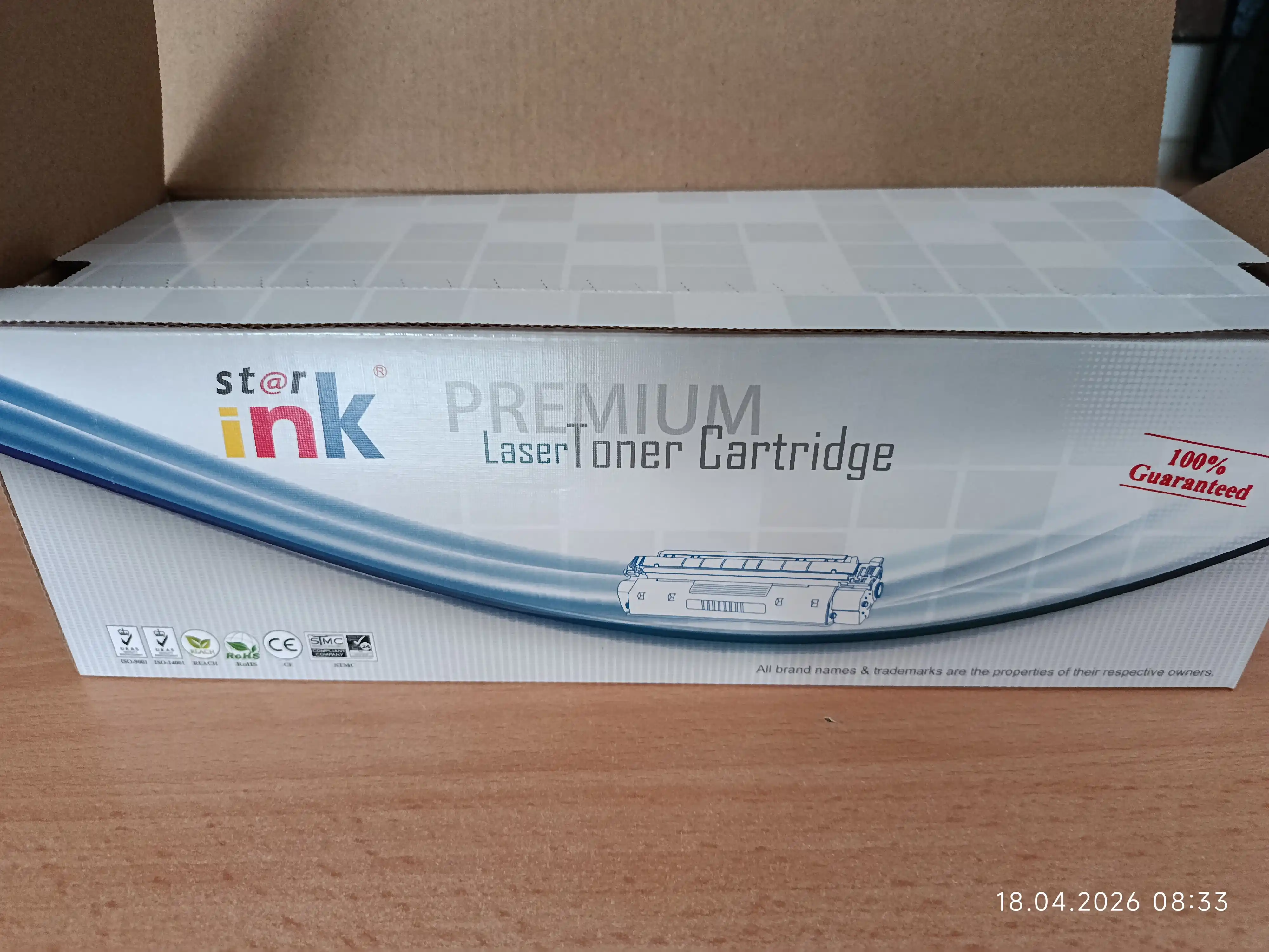 Q2612/FX10 lazer printerlari uchun kartrij (Canon LBP-2900/ CanonMF 4010/4018/4660)