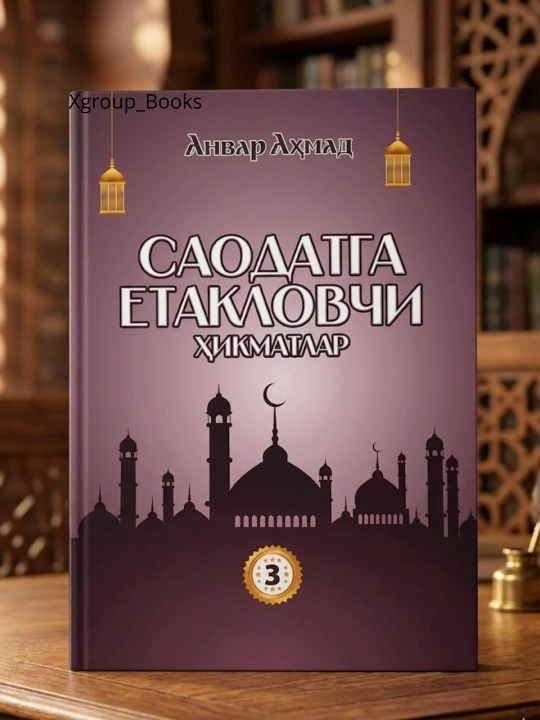 Saodatga etaklovchi hikmatlar - 
