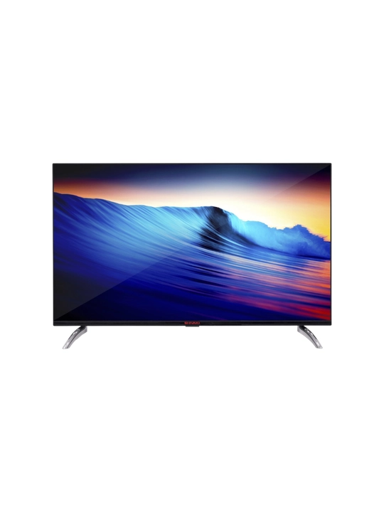 Shivaki US32H3203 32" ramkasiz Smart TV, HD ekran, Wi-Fi, zamonaviy dizayn - 