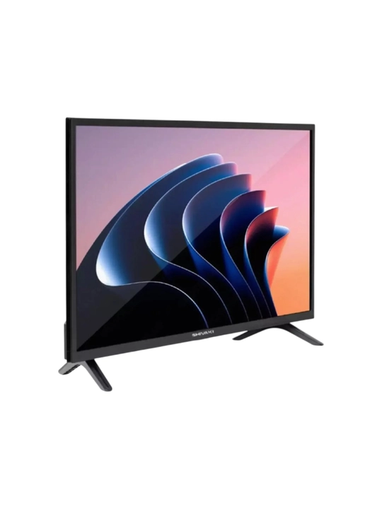 Shivaki S43KF5000 Smart TV 43", Android, WiFi, Full HD, kulrang (asfalt rang)
