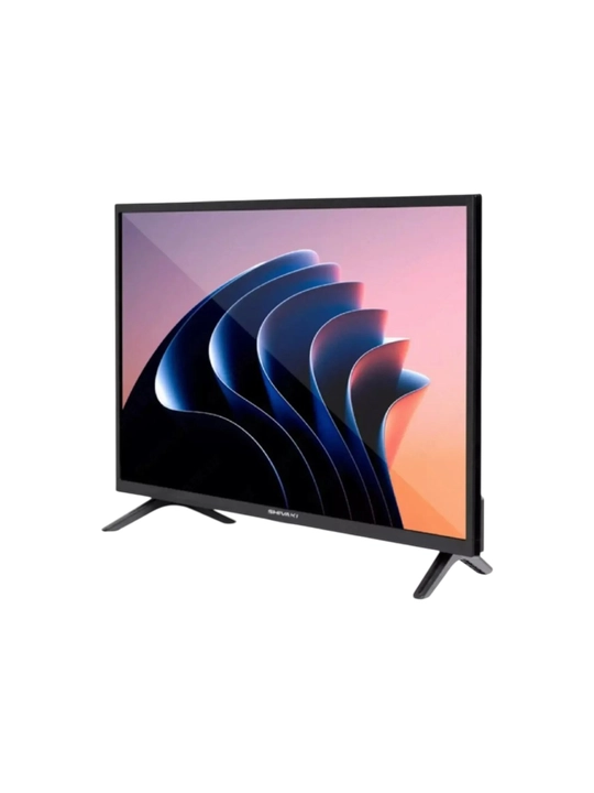 Shivaki S43KF5000 Smart TV 43", Android, WiFi, Full HD, kulrang (asfalt rang)