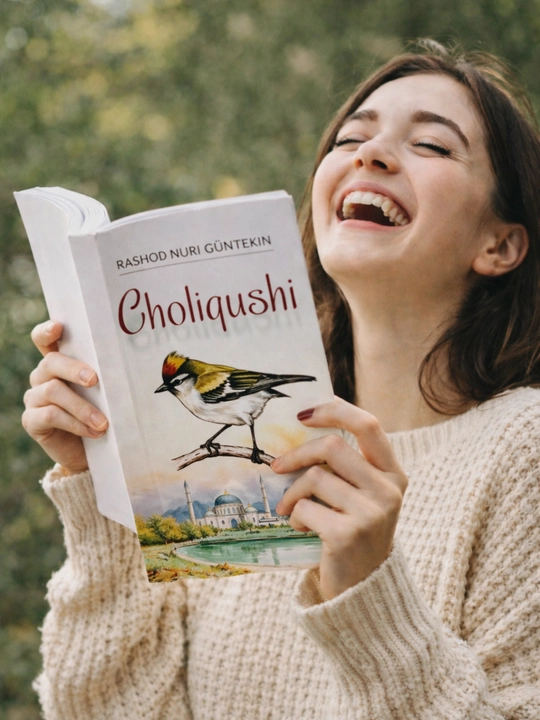 Решад Нури Гюнтекин – Чалыкушу, Незабываемый роман о любви, боли и силе духа