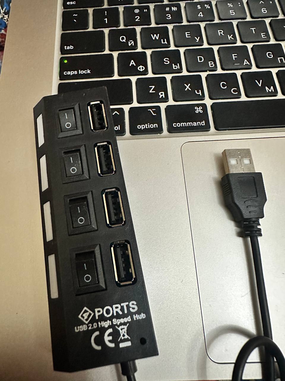 USB HUB 7 portli va 4 portli. usb razvetvitel, usb ko‘paytirgich