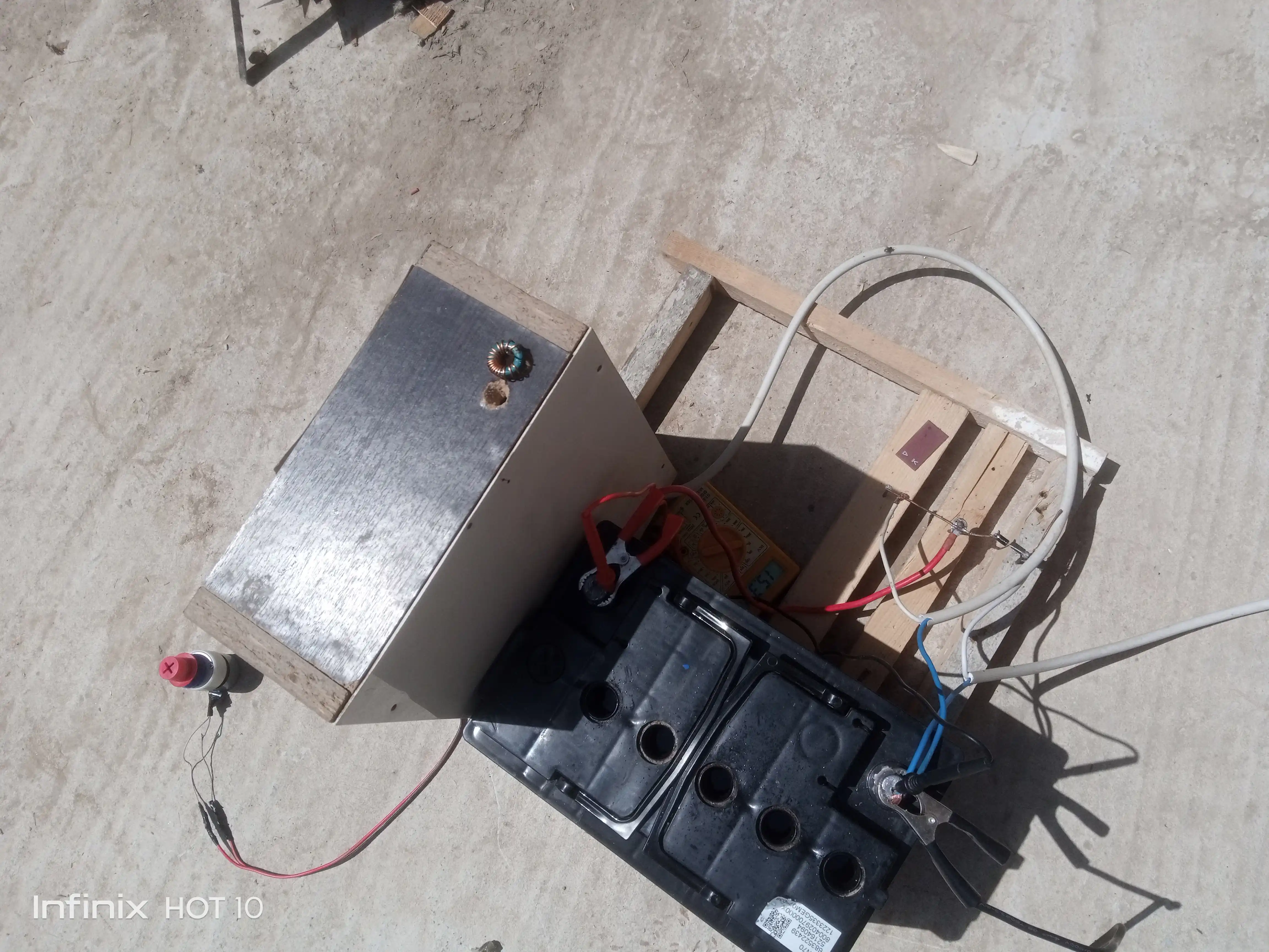 Quyosh paneli RestarSolar 155W Class A
