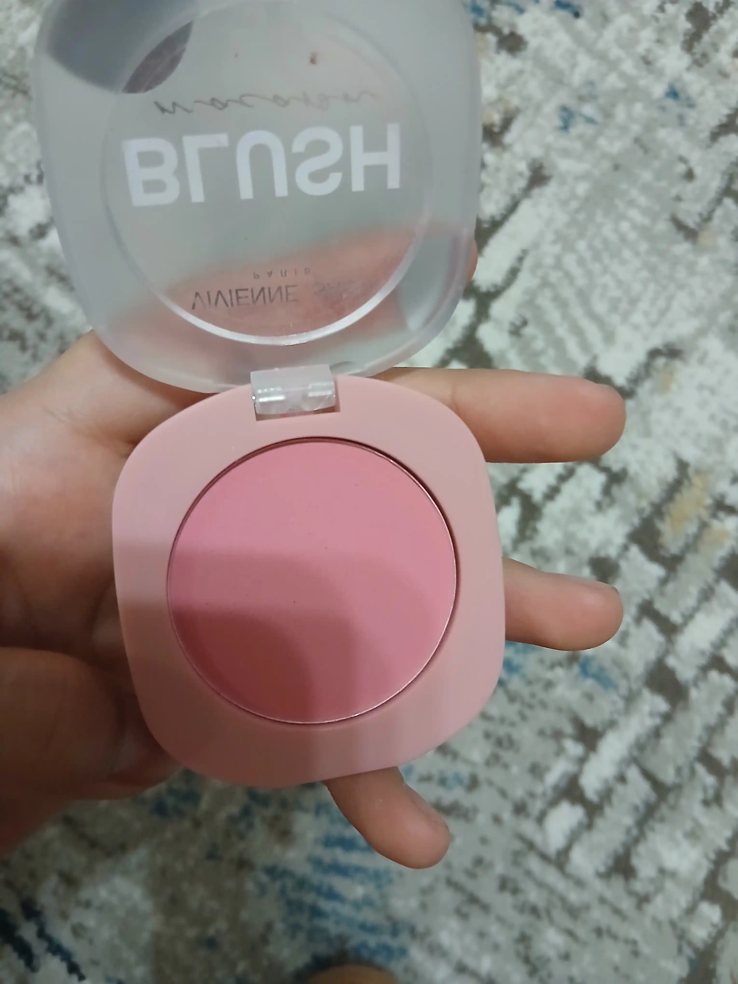 Vivienne Sabo Blush macaron Матовые румяна для лица